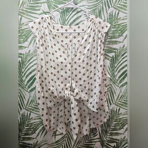 Free People, Size S, cream
